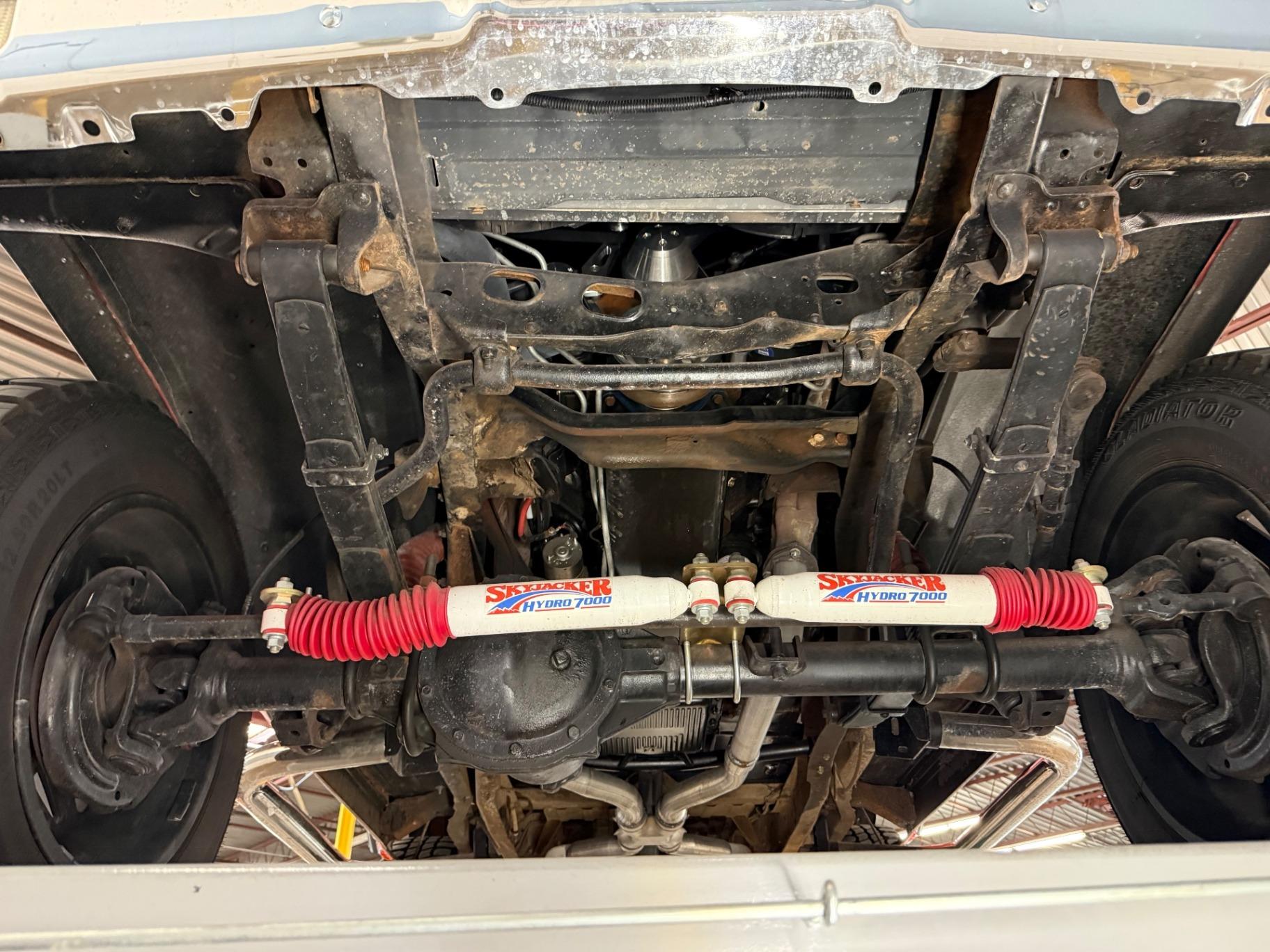 1982 Chevrolet K5 Blazer