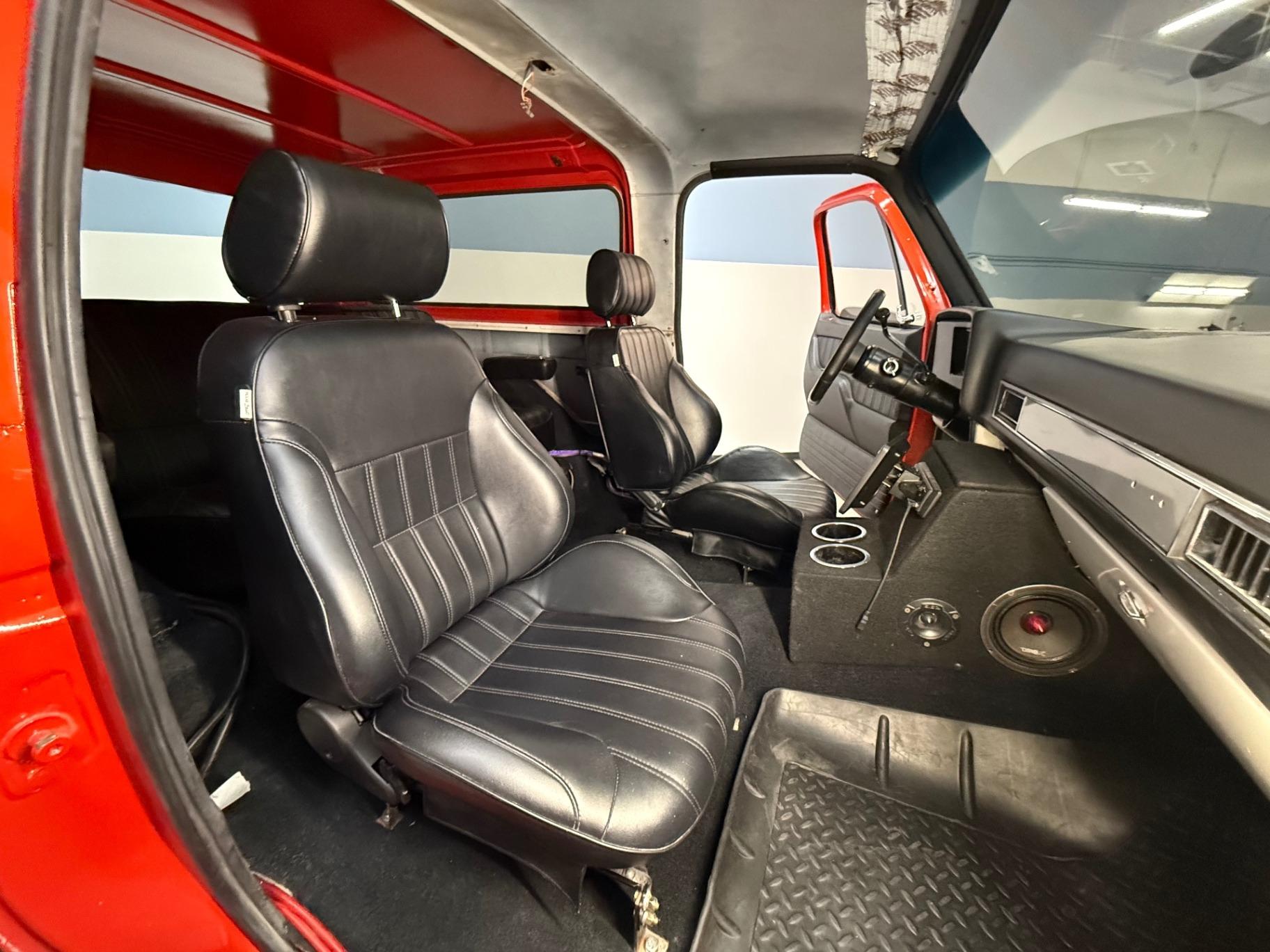 1982 Chevrolet K5 Blazer