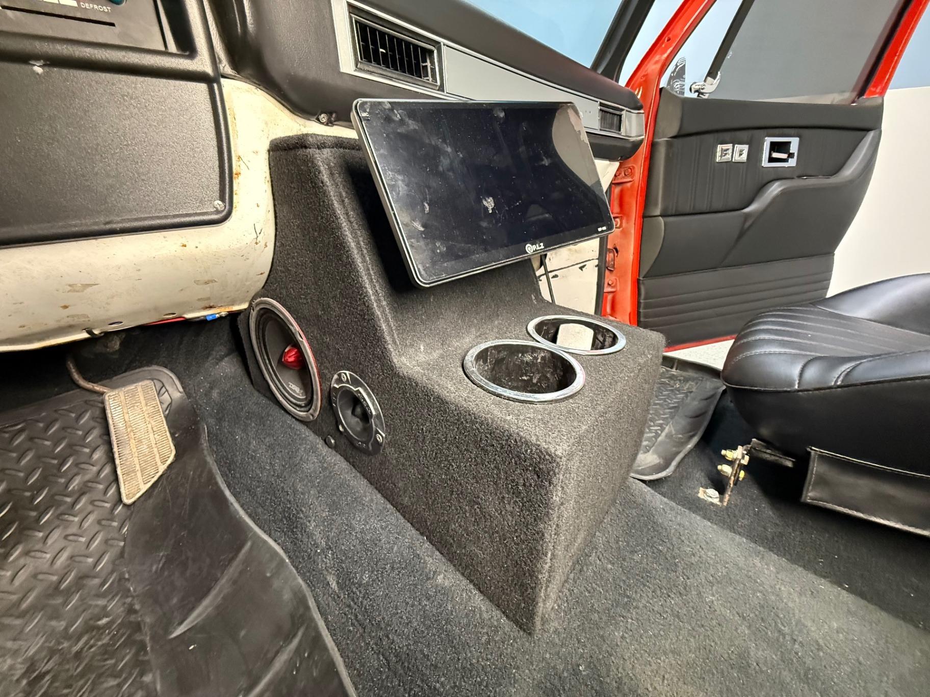 1982 Chevrolet K5 Blazer