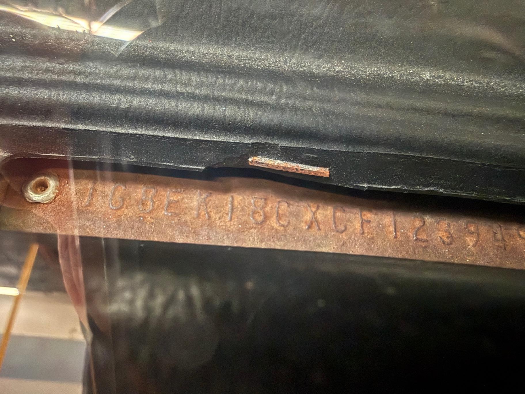 1982 Chevrolet K5 Blazer