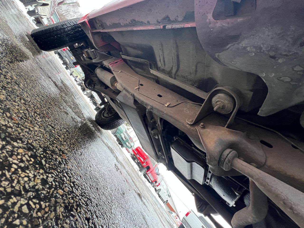 1983 Ford Pickup F-150 Flareside