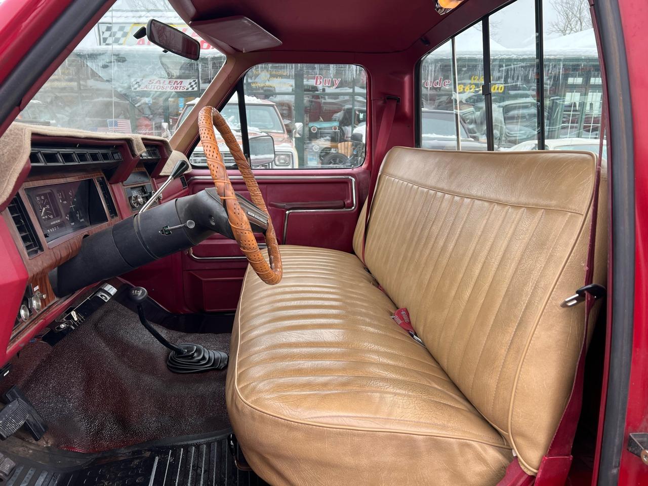 1983 Ford Pickup F-150 Flareside - 5