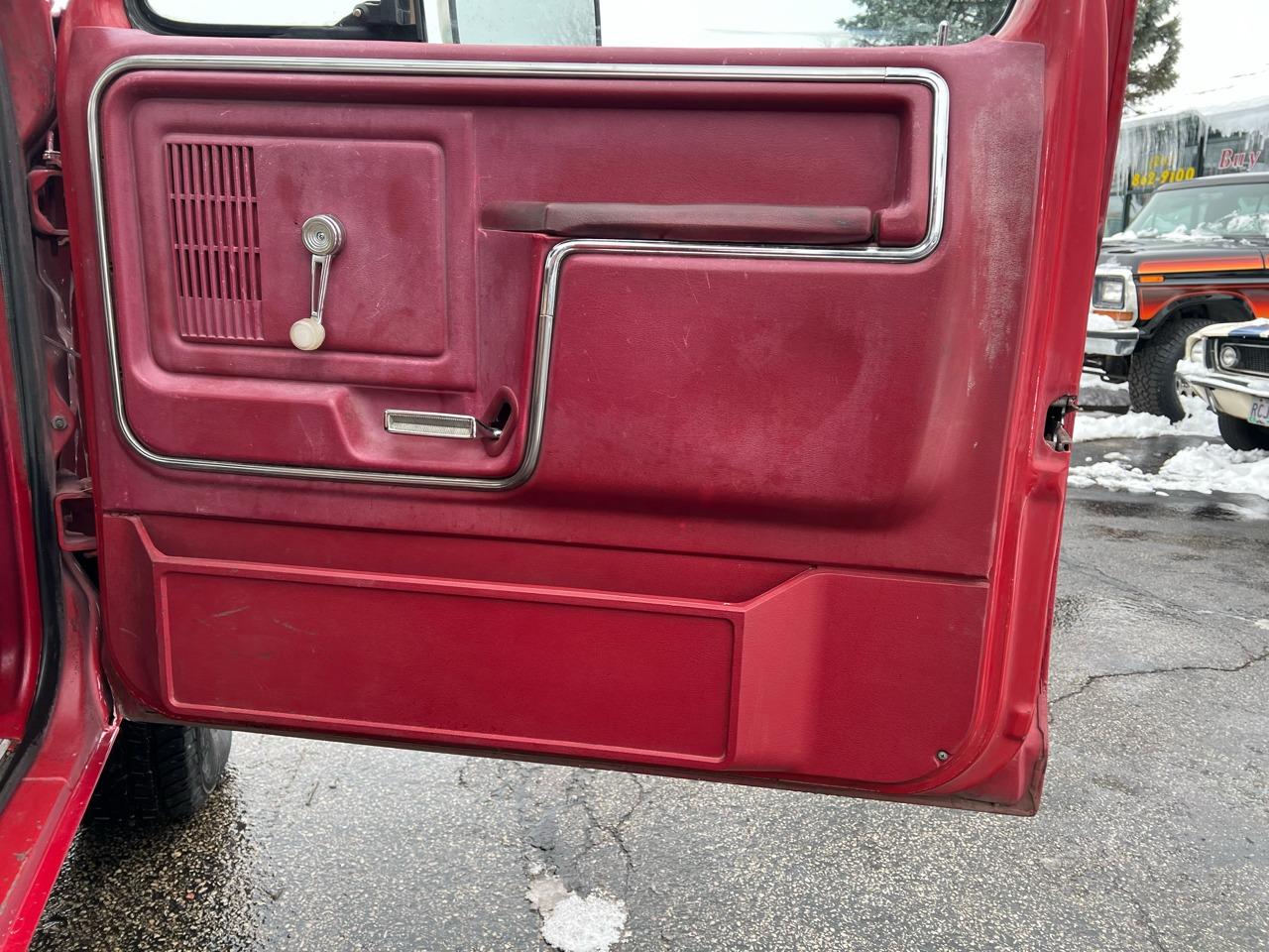 1983 Ford Pickup F-150 Flareside