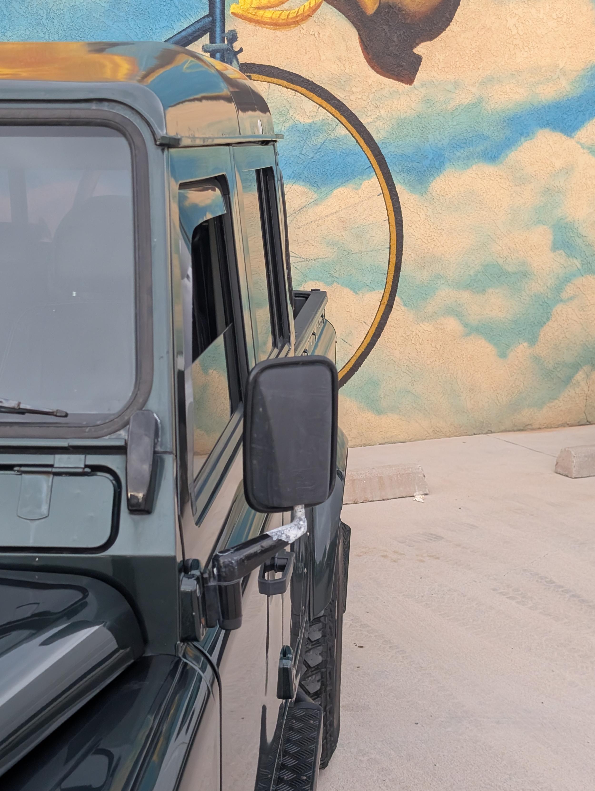 1999 Land Rover Defender 110 Double Cab 4×4