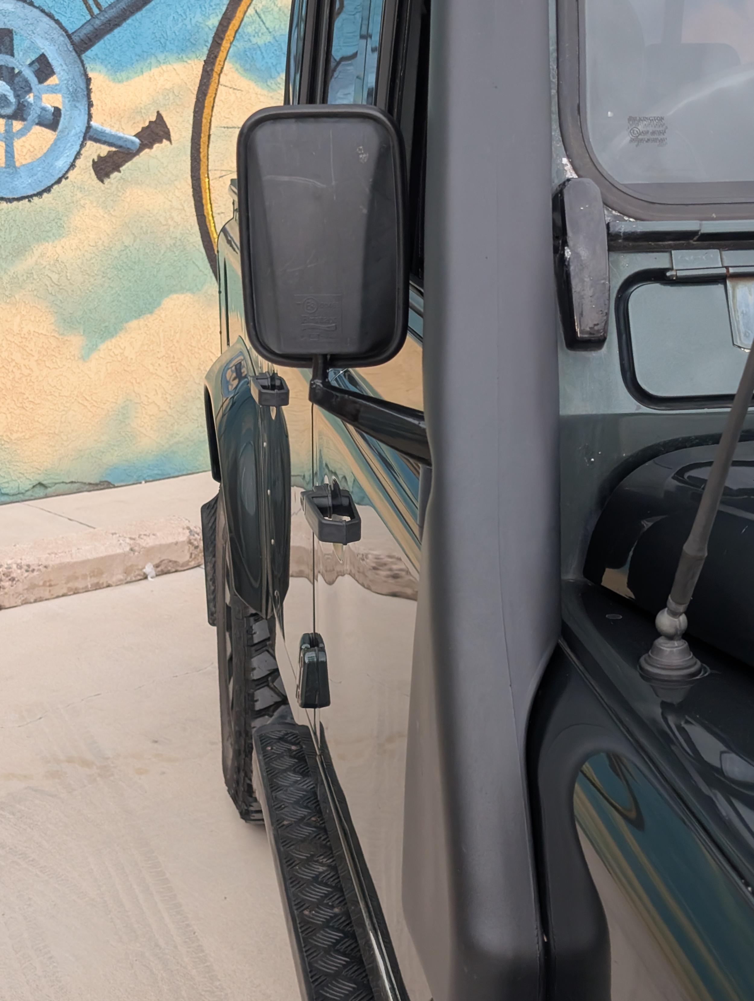 1999 Land Rover Defender 110 Double Cab 4×4