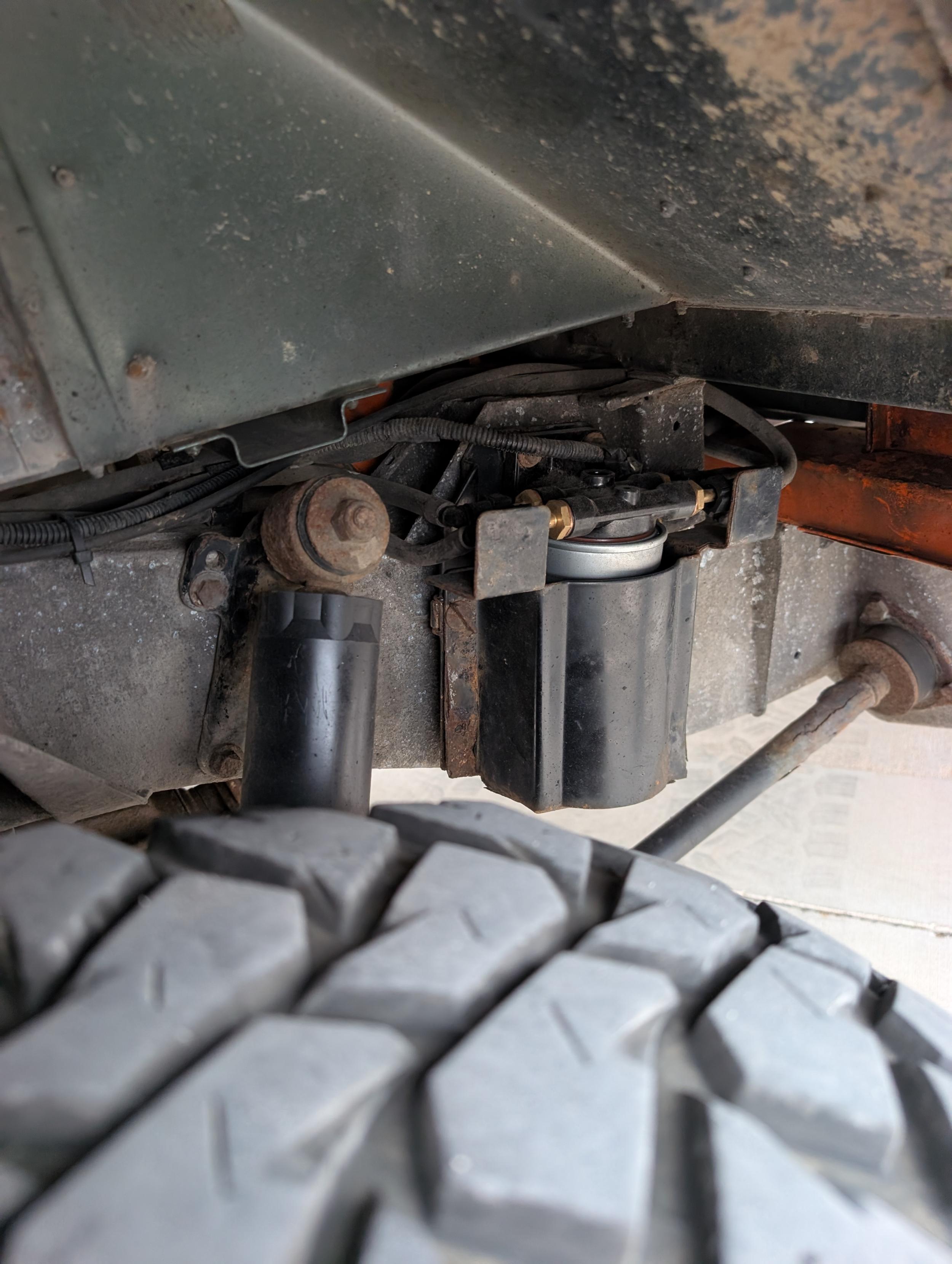 1999 Land Rover Defender 110 Double Cab 4×4