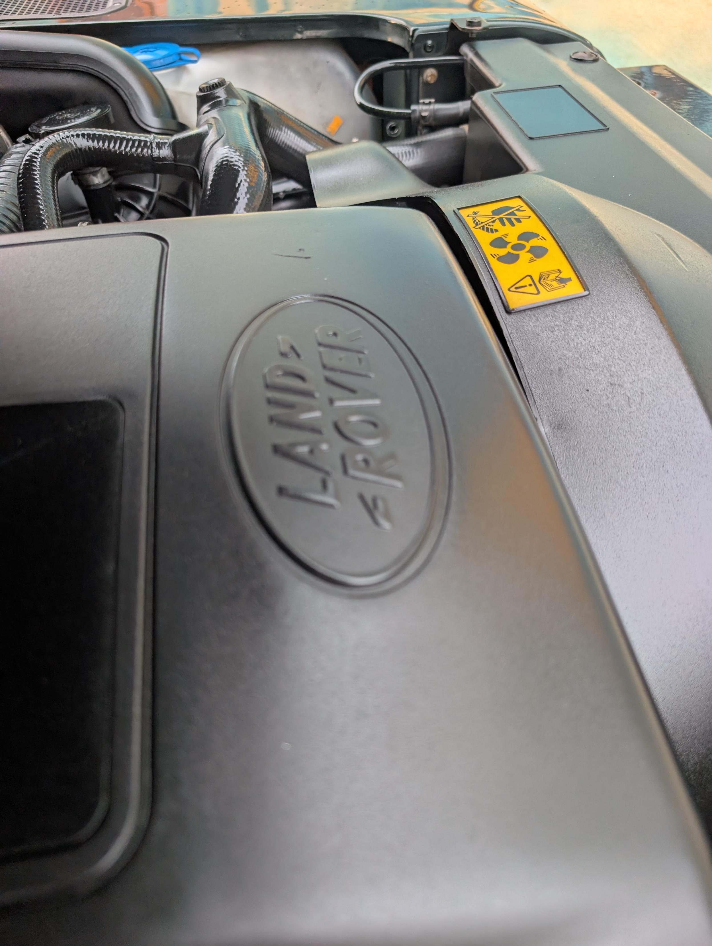 1999 Land Rover Defender 110 Double Cab 4×4