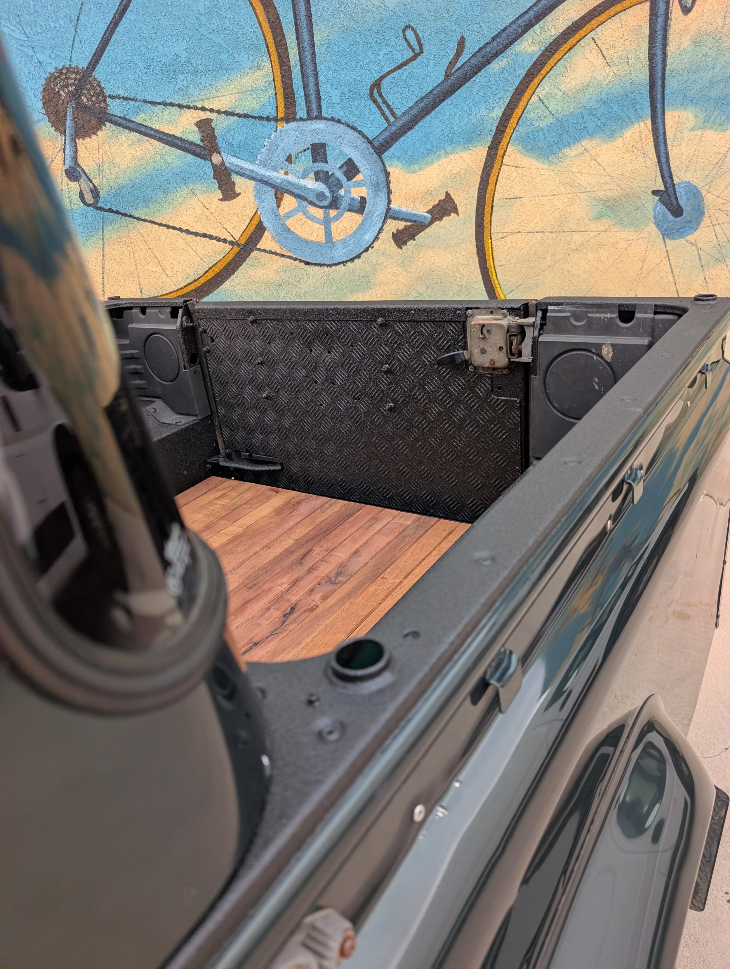 1999 Land Rover Defender 110 Double Cab 4×4