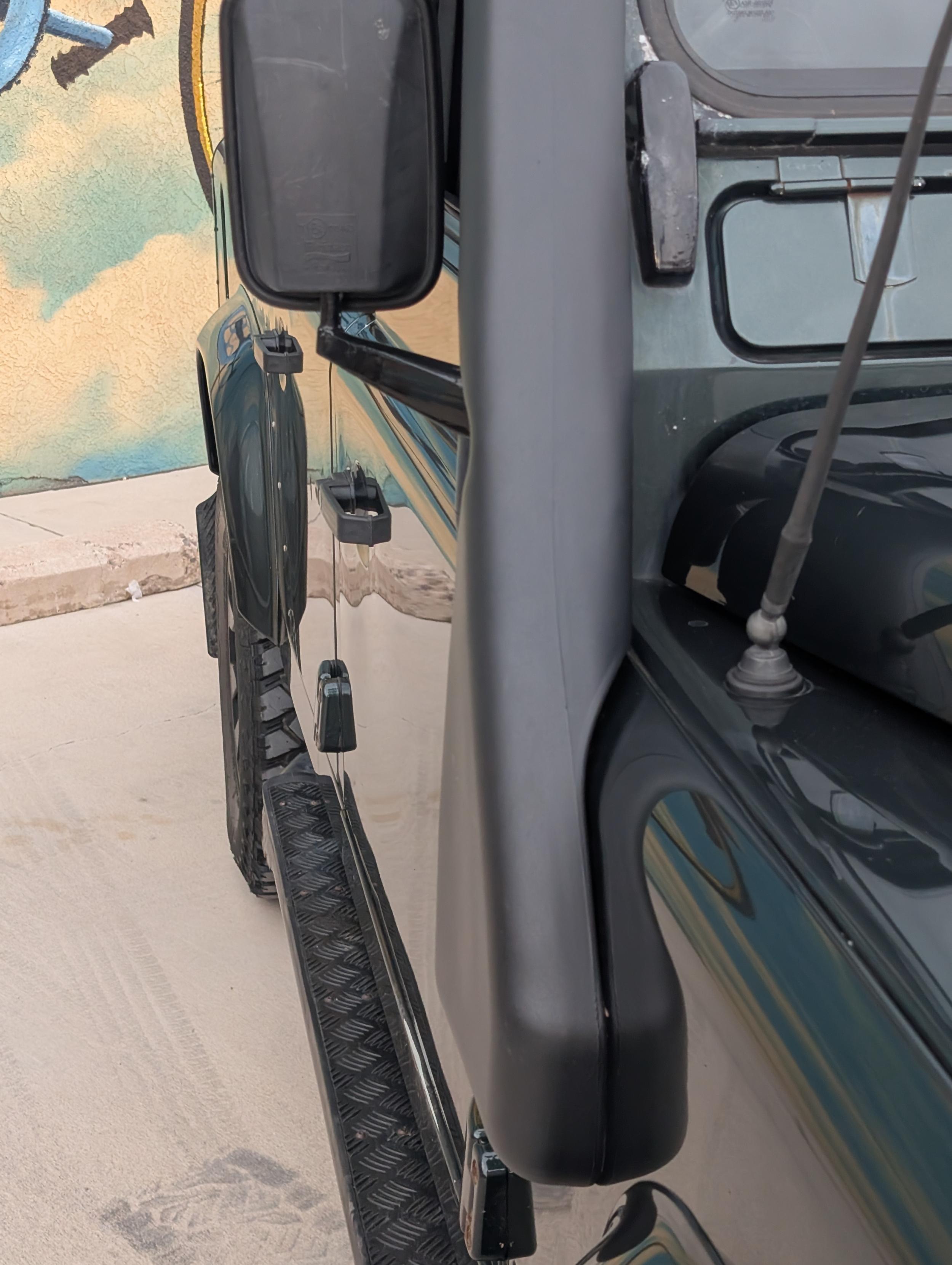 1999 Land Rover Defender 110 Double Cab 4×4