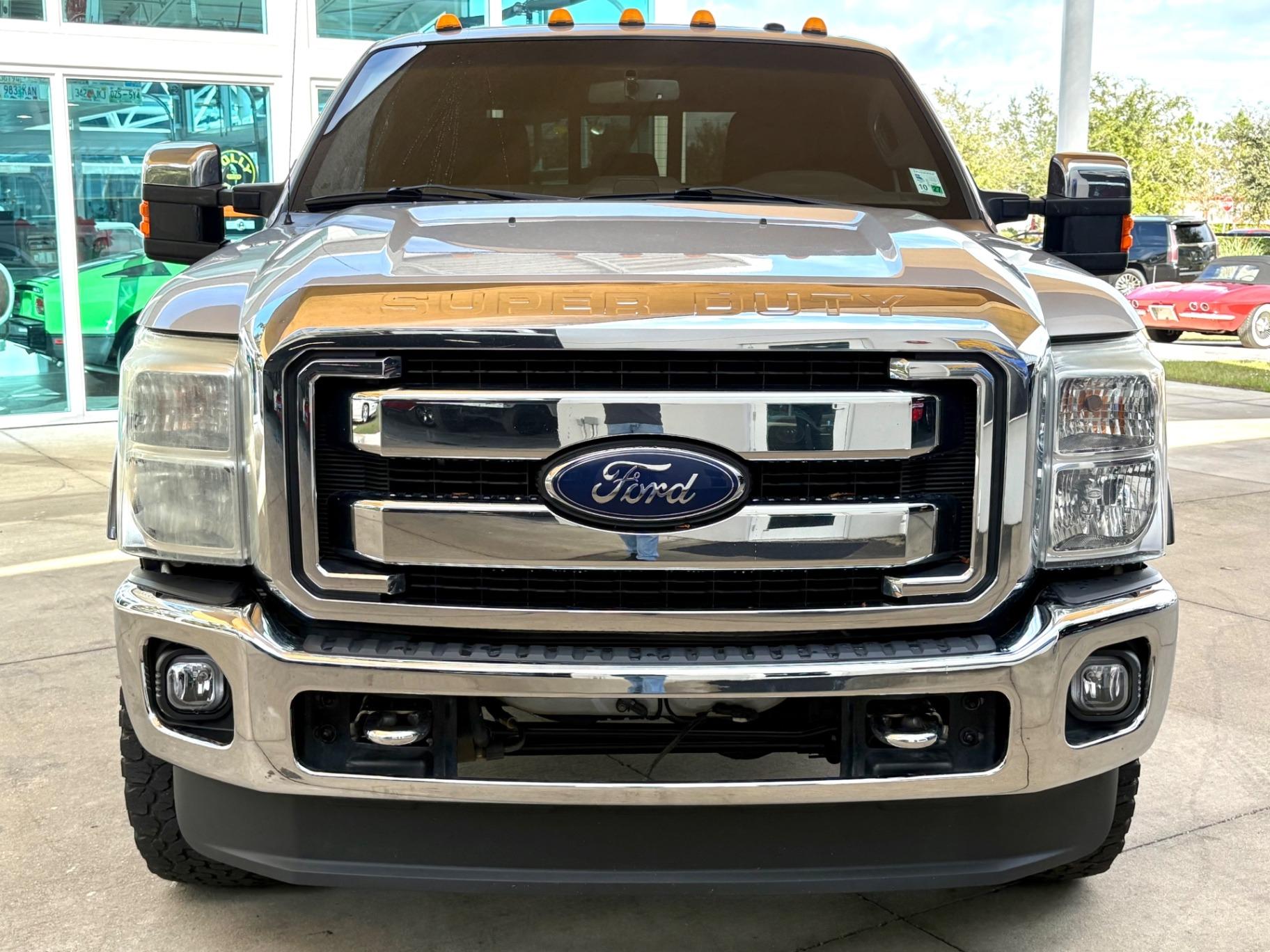 2015 Ford F-250 Super Duty