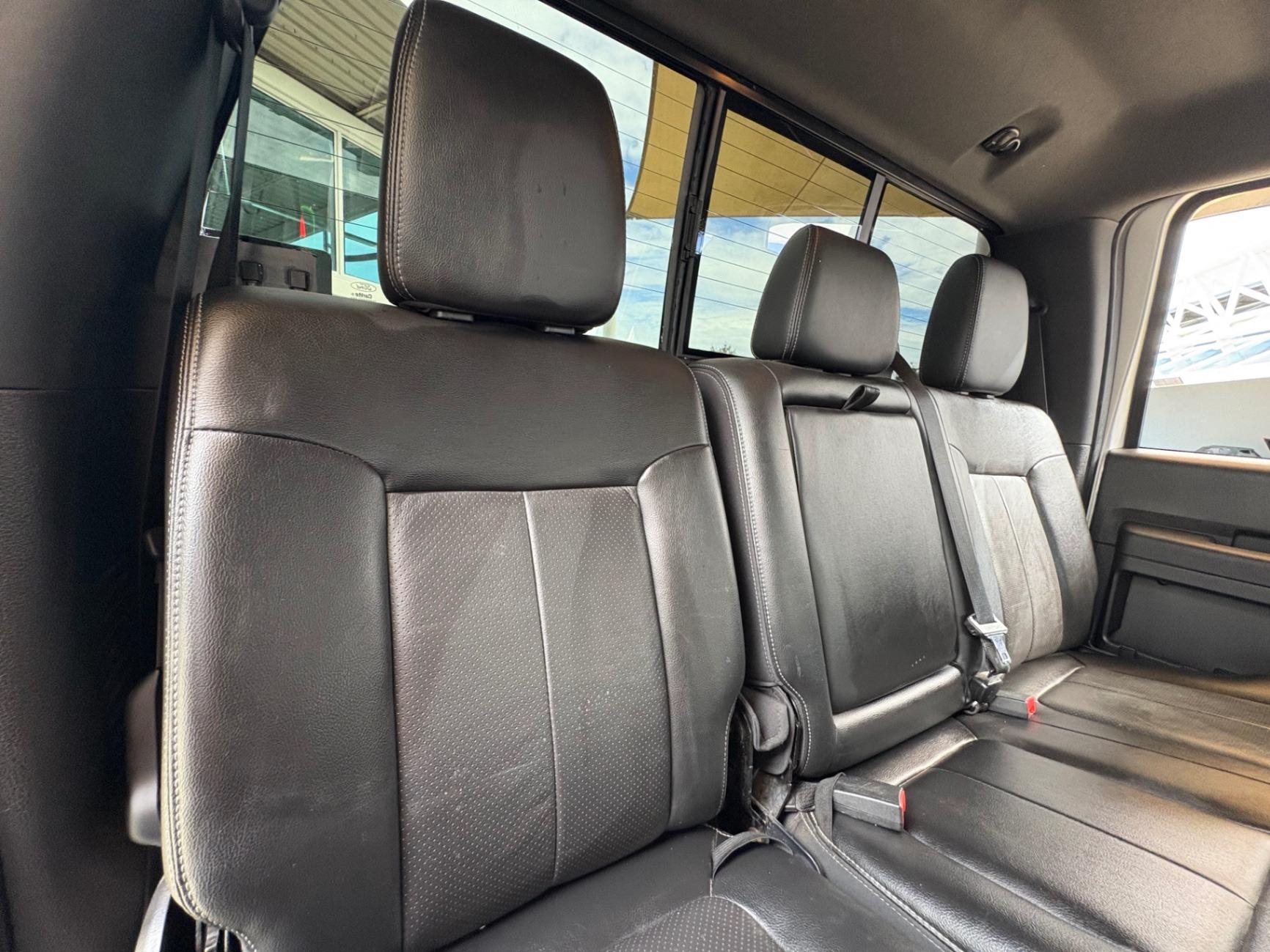 2015 Ford F-250 Super Duty