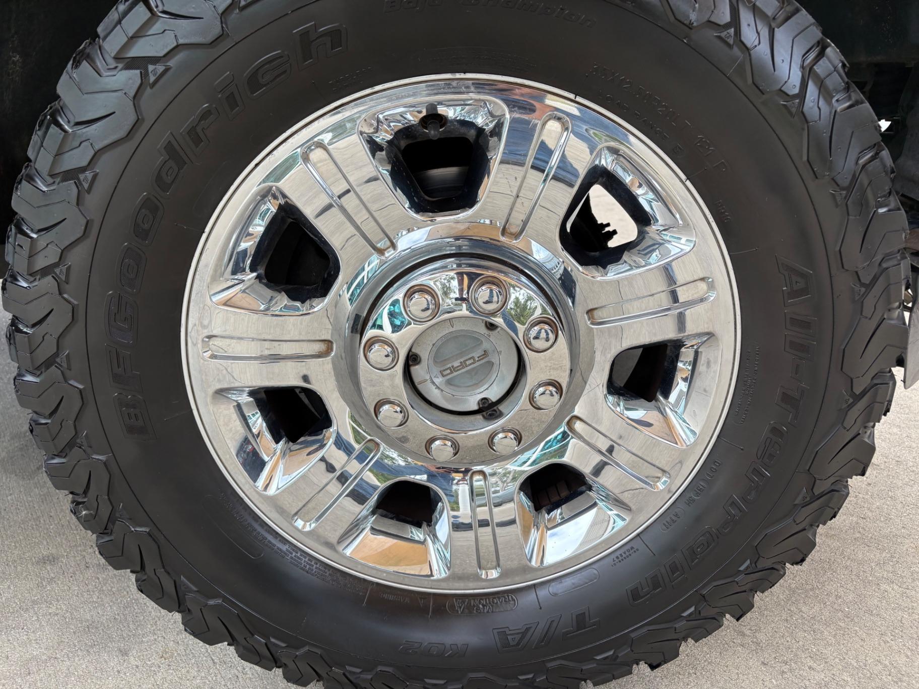 2015 Ford F-250 Super Duty