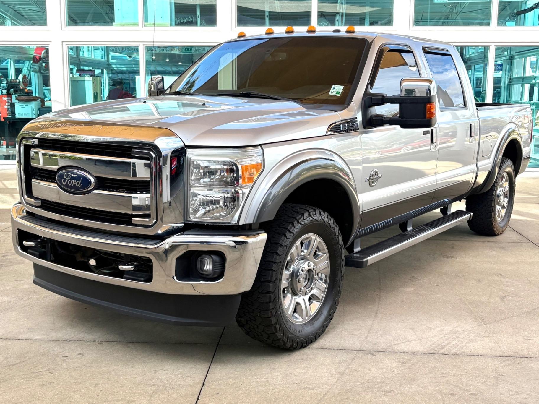  Ford F-250