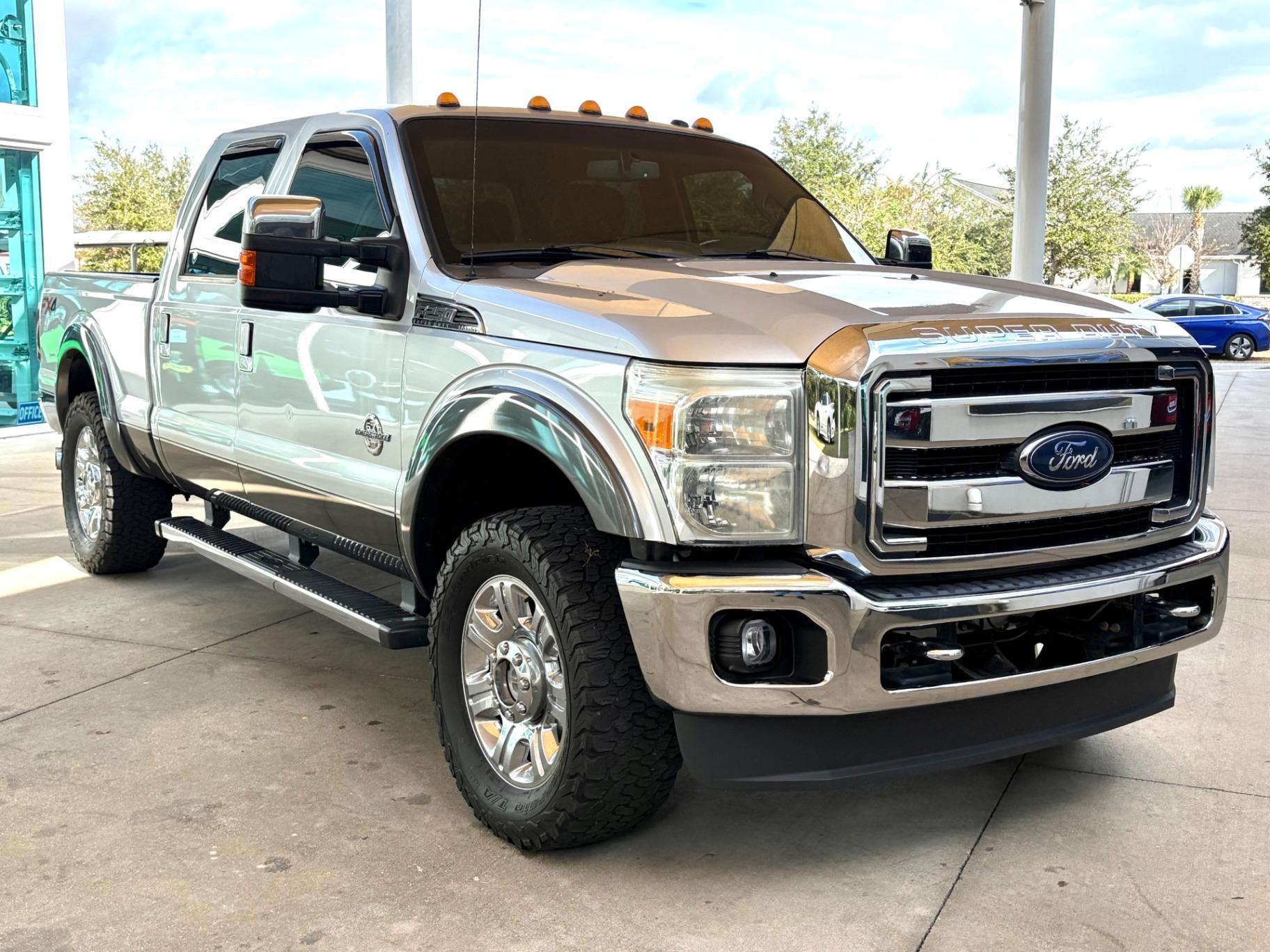 2015 Ford F-250 Super Duty - 5