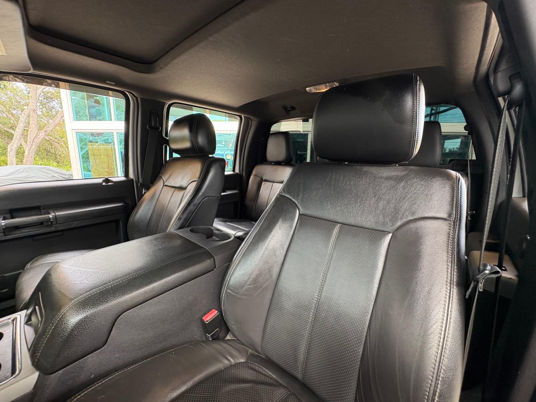 2015 Ford F-250 Super Duty