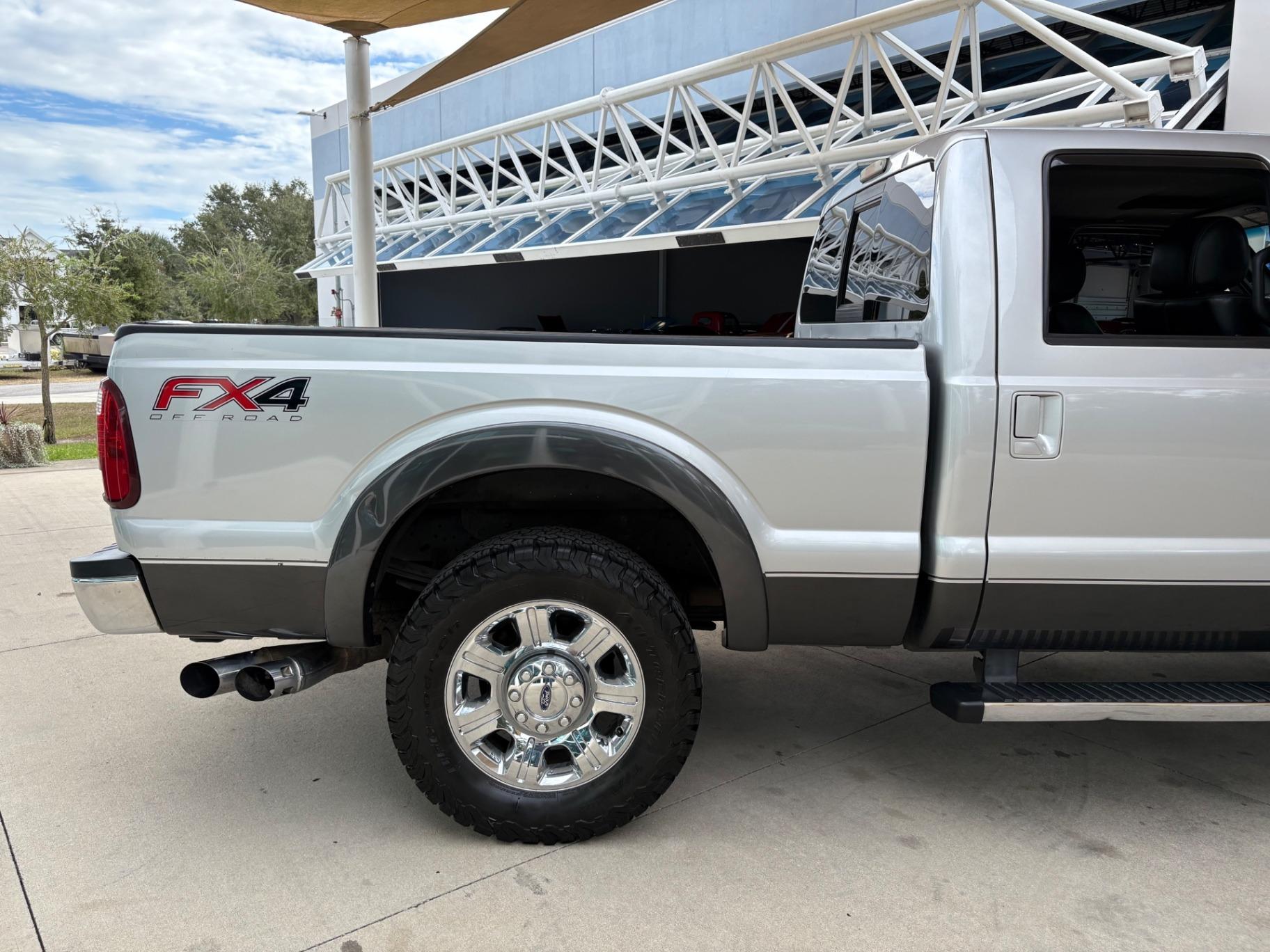 2015 Ford F-250 Super Duty
