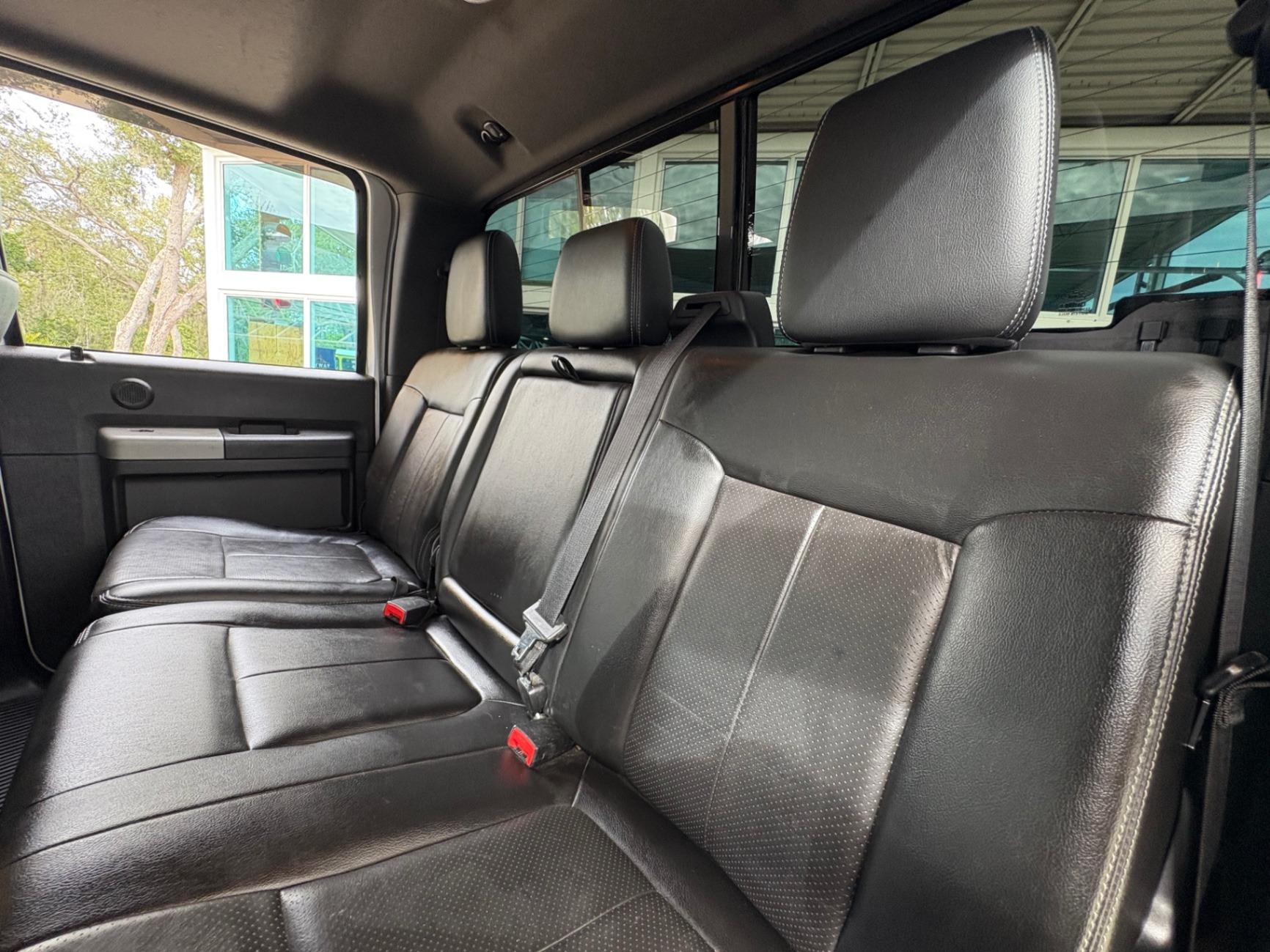 2015 Ford F-250 Super Duty