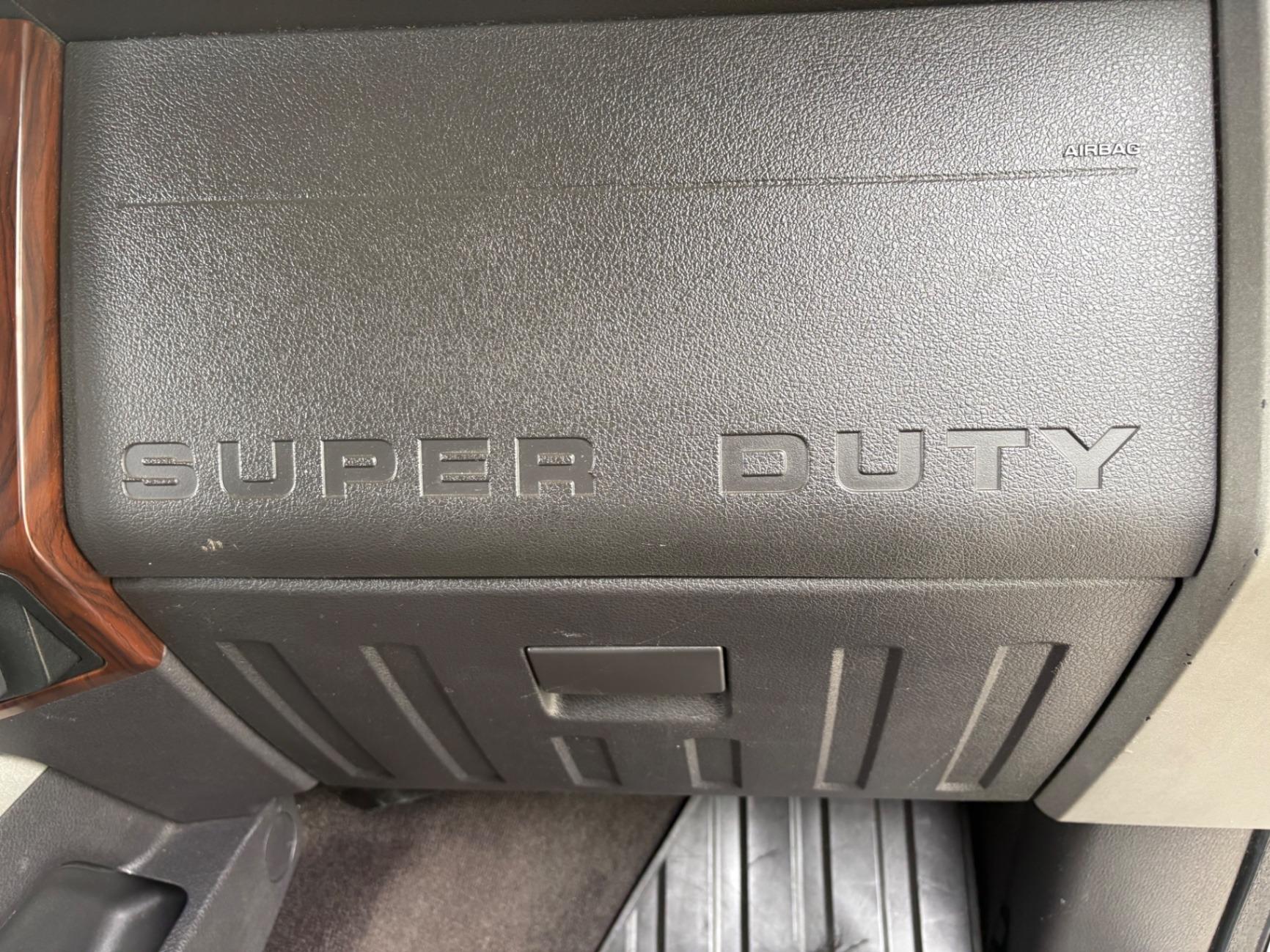 2015 Ford F-250 Super Duty