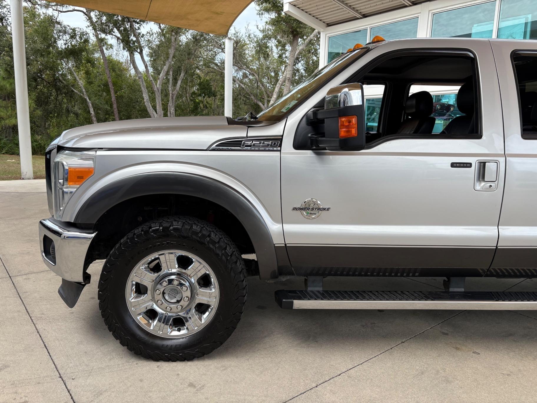 2015 Ford F-250 Super Duty