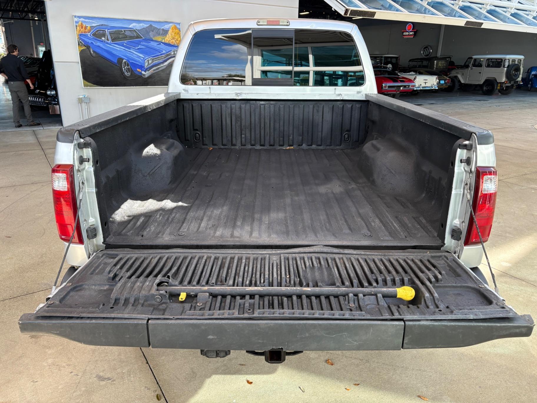 2015 Ford F-250 Super Duty