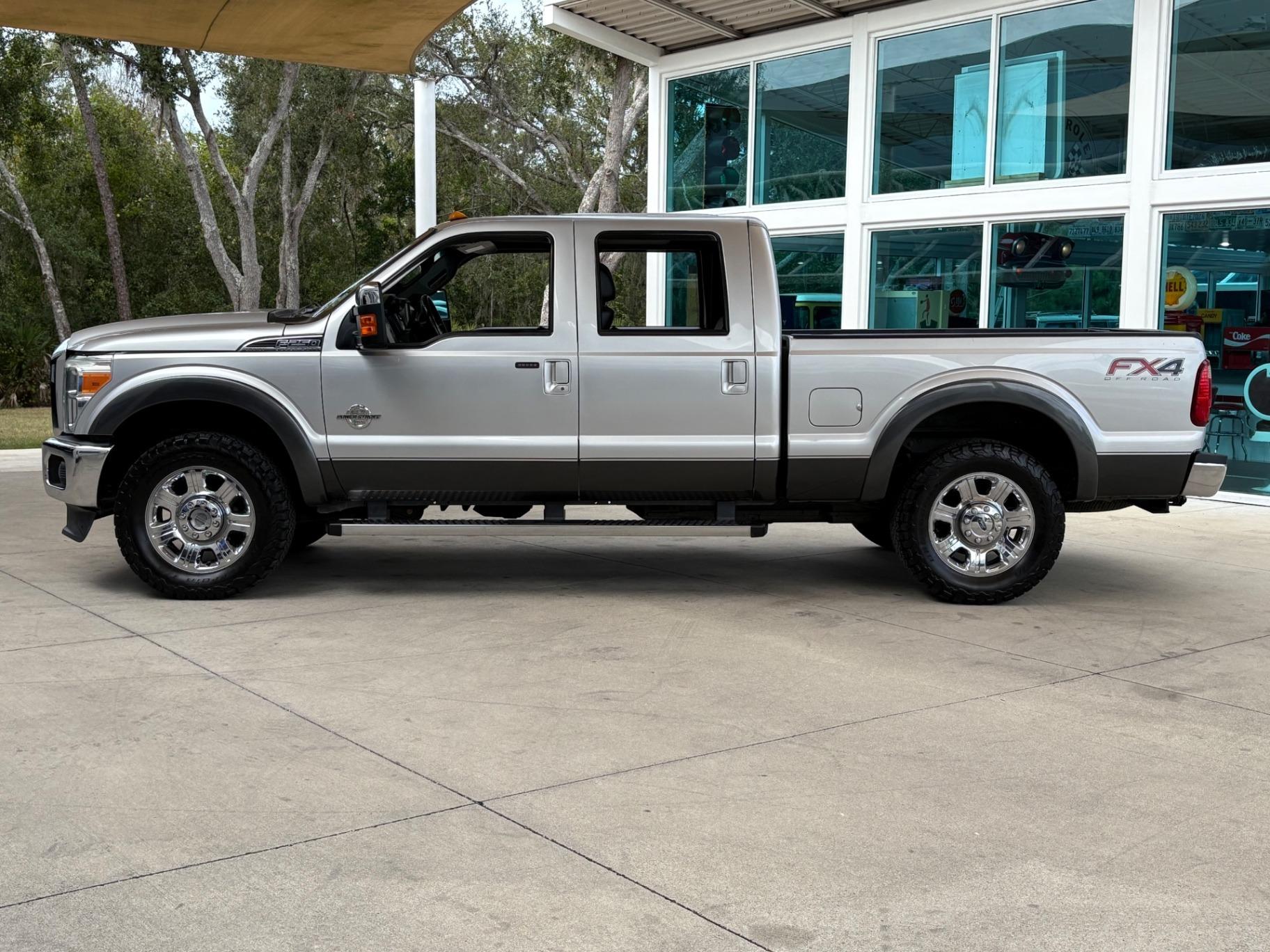 2015 Ford F-250 Super Duty - 2