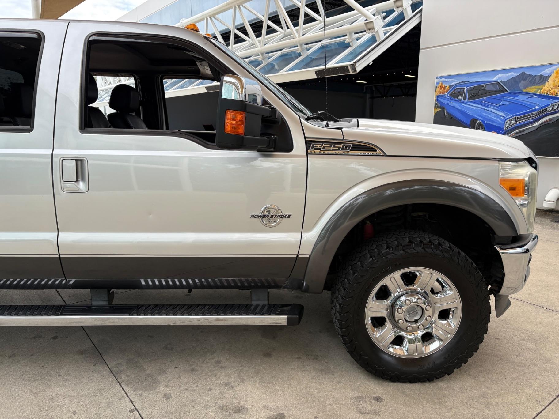2015 Ford F-250 Super Duty