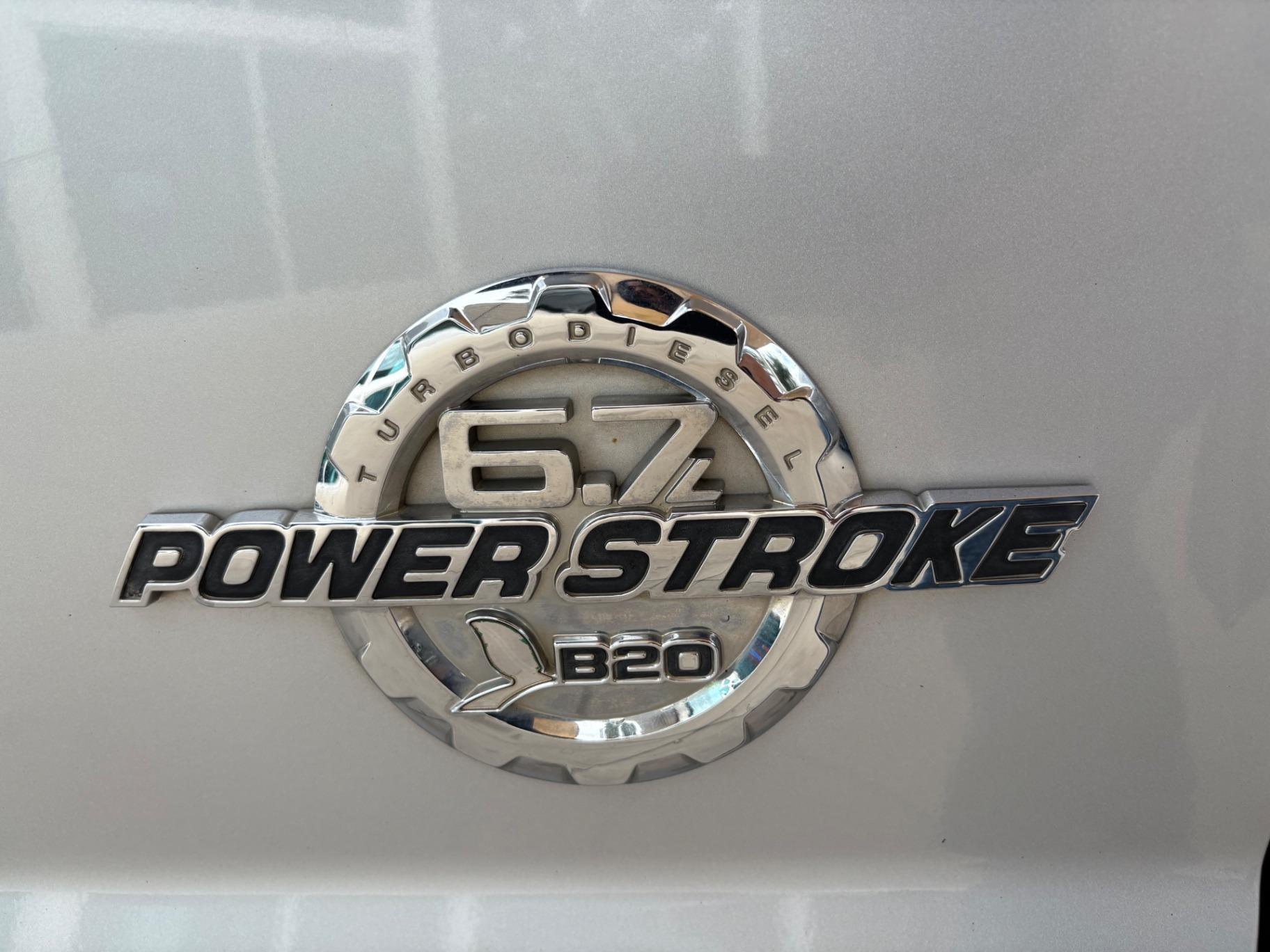 2015 Ford F-250 Super Duty