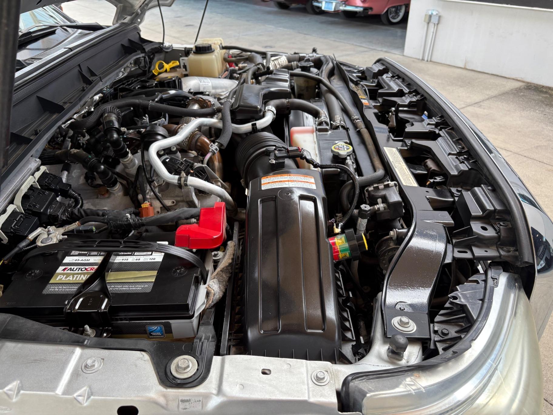 2015 Ford F-250 Super Duty