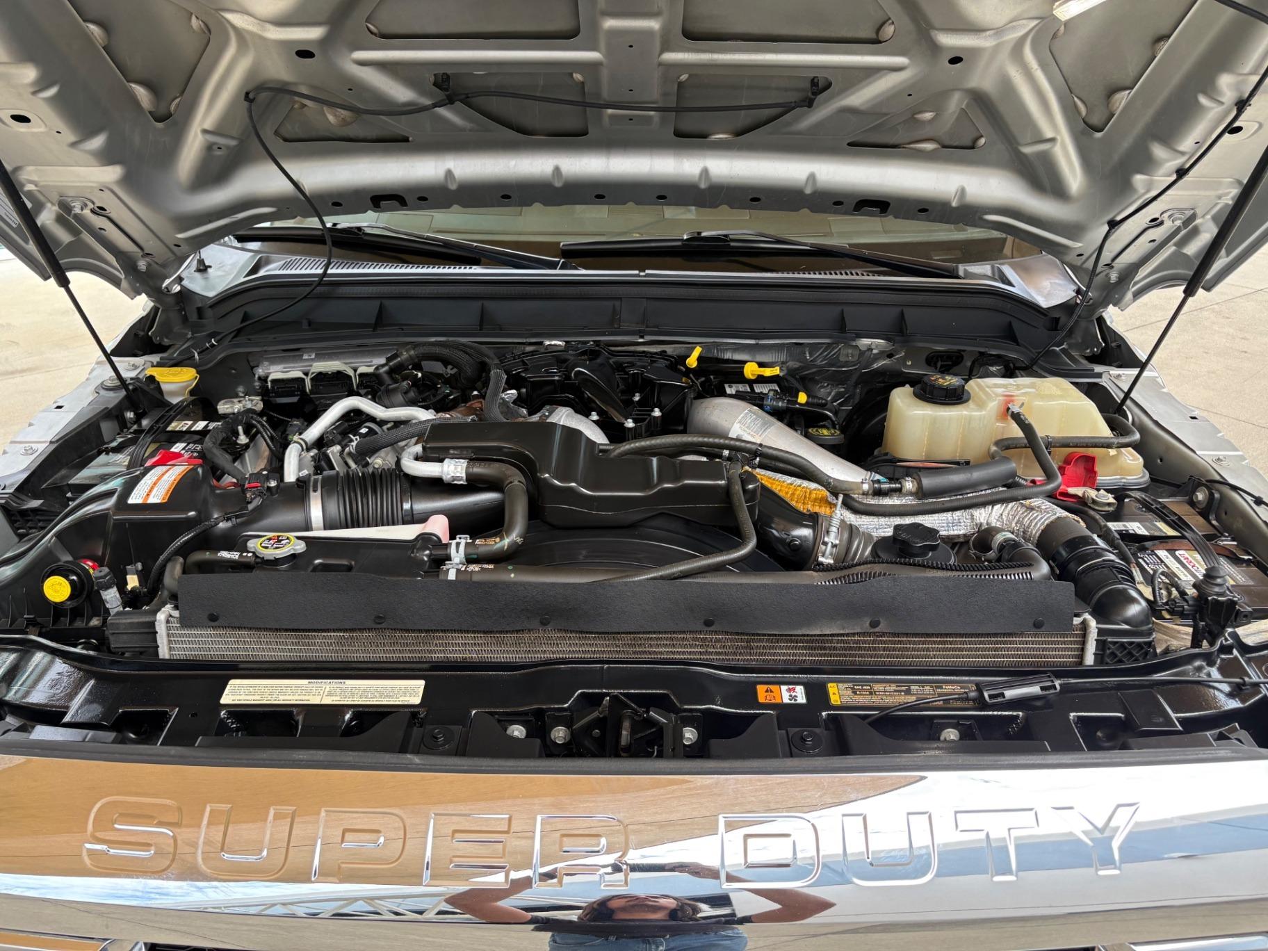 2015 Ford F-250 Super Duty