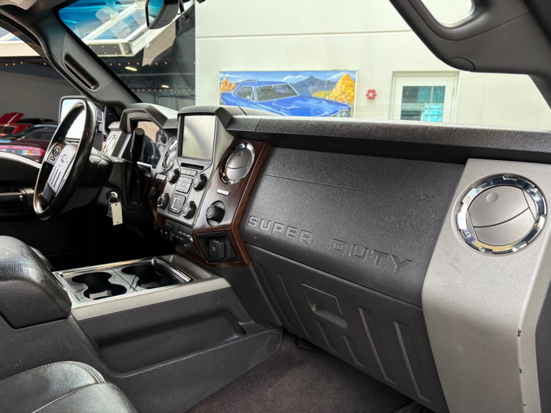 2015 Ford F-250 Super Duty