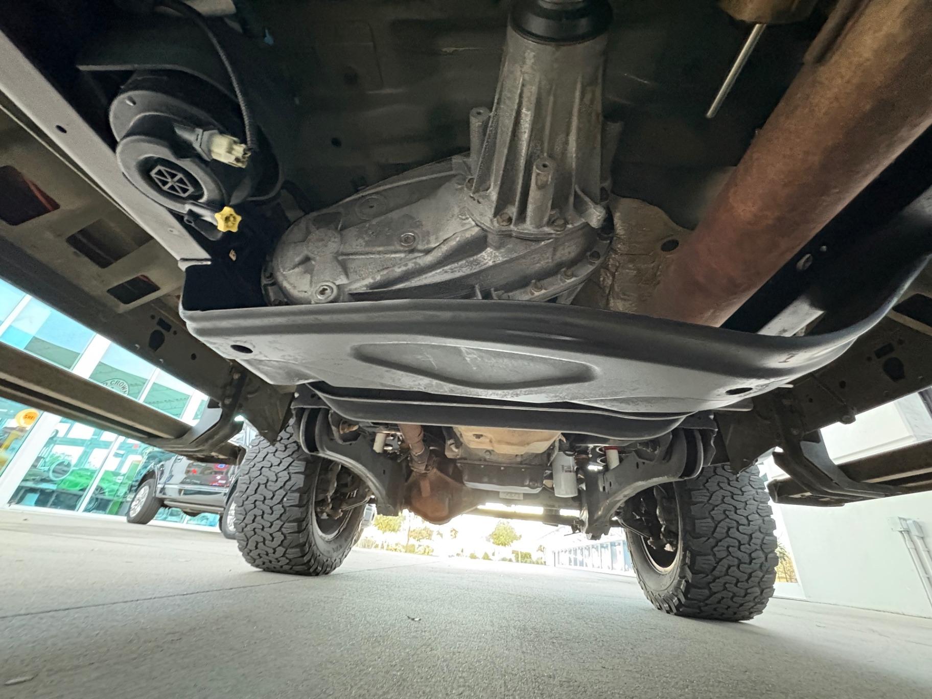 2015 Ford F-250 Super Duty