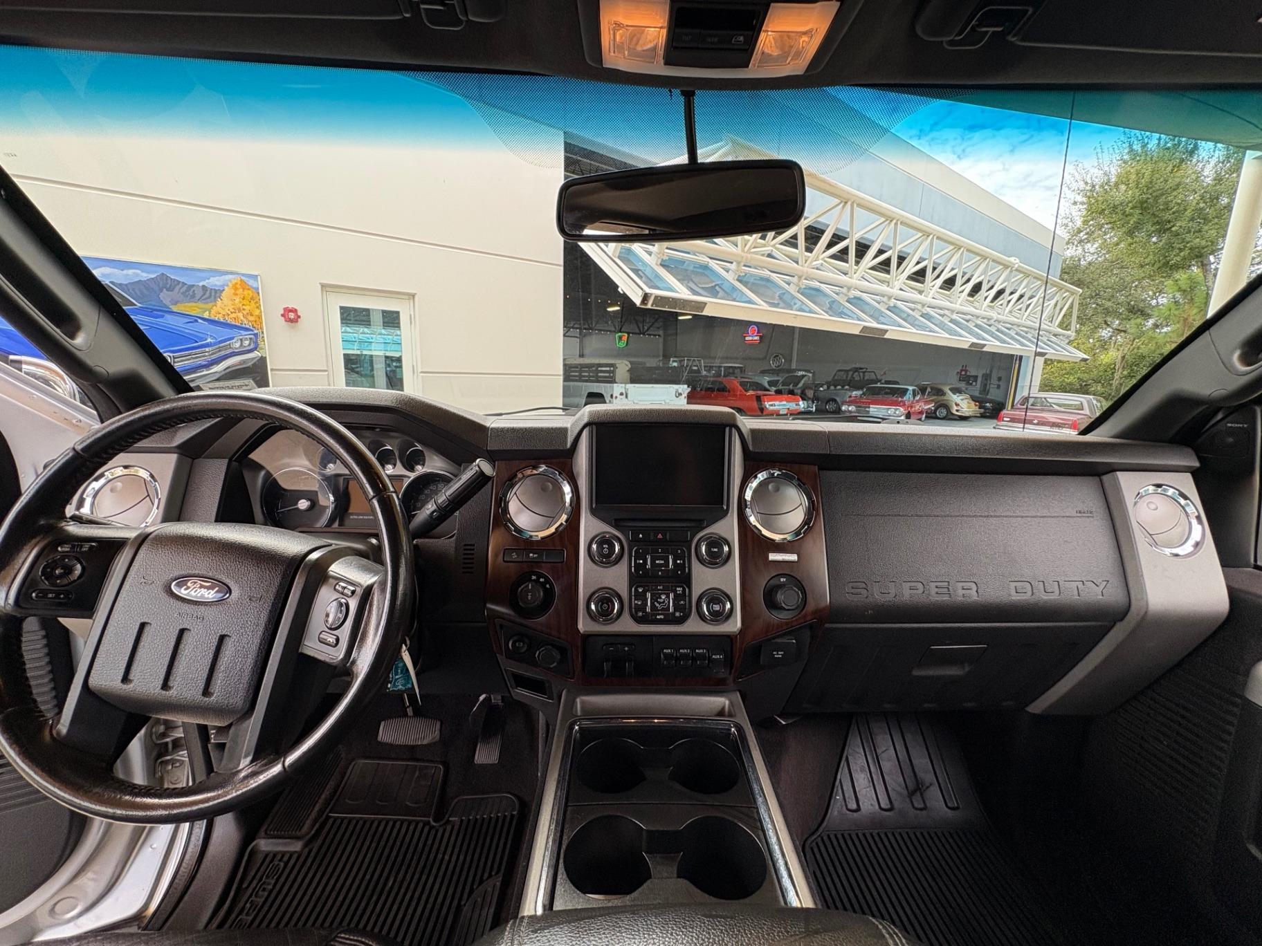 2015 Ford F-250 Super Duty