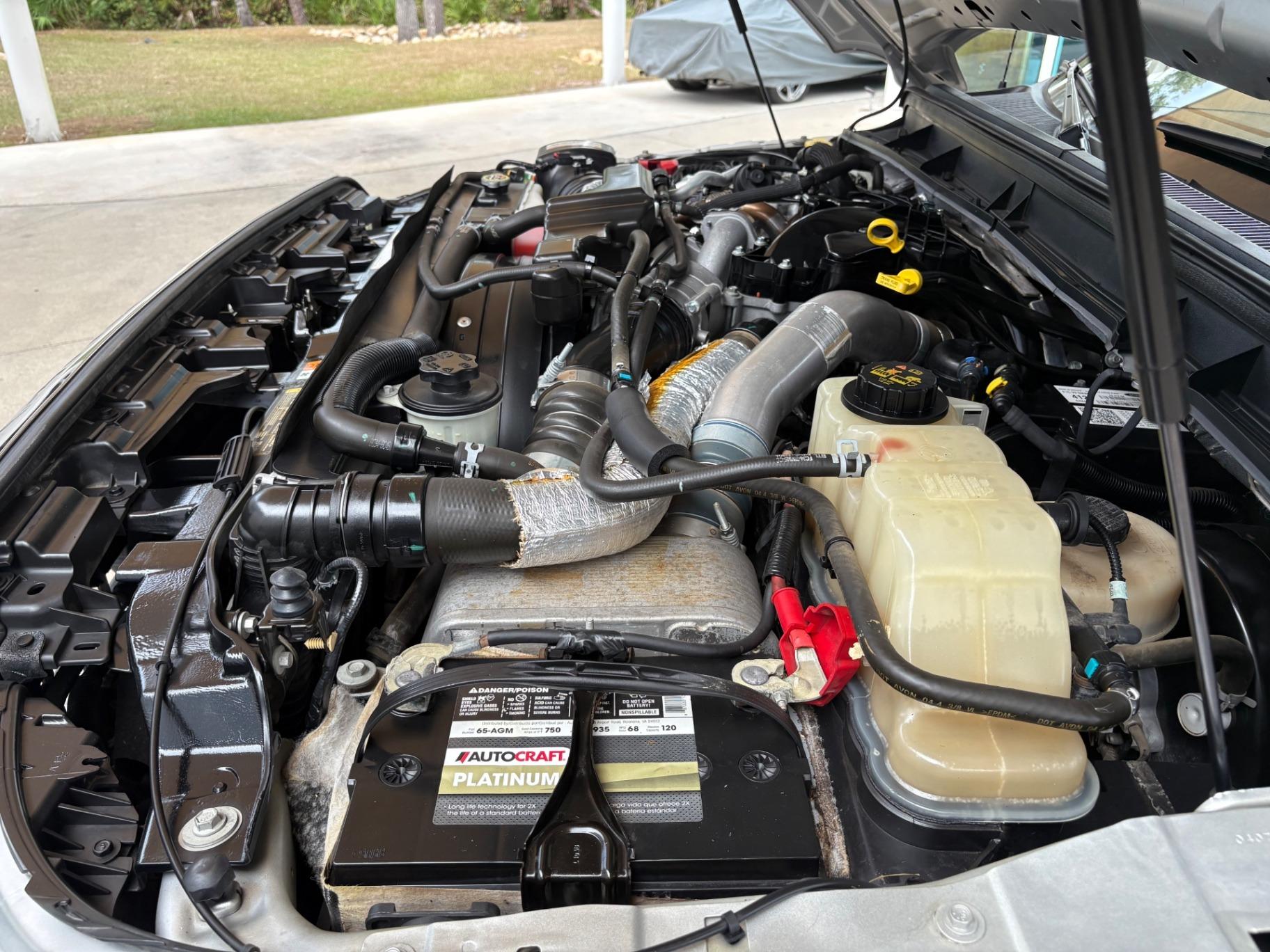 2015 Ford F-250 Super Duty