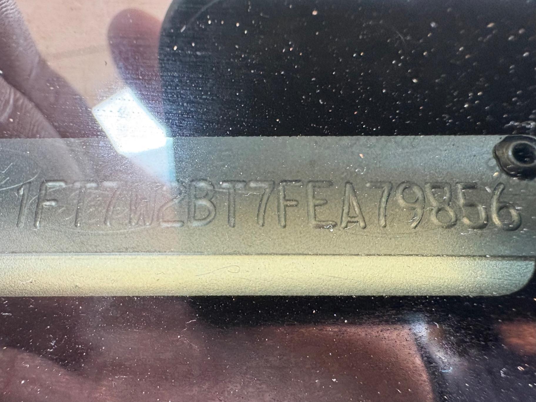 2015 Ford F-250 Super Duty