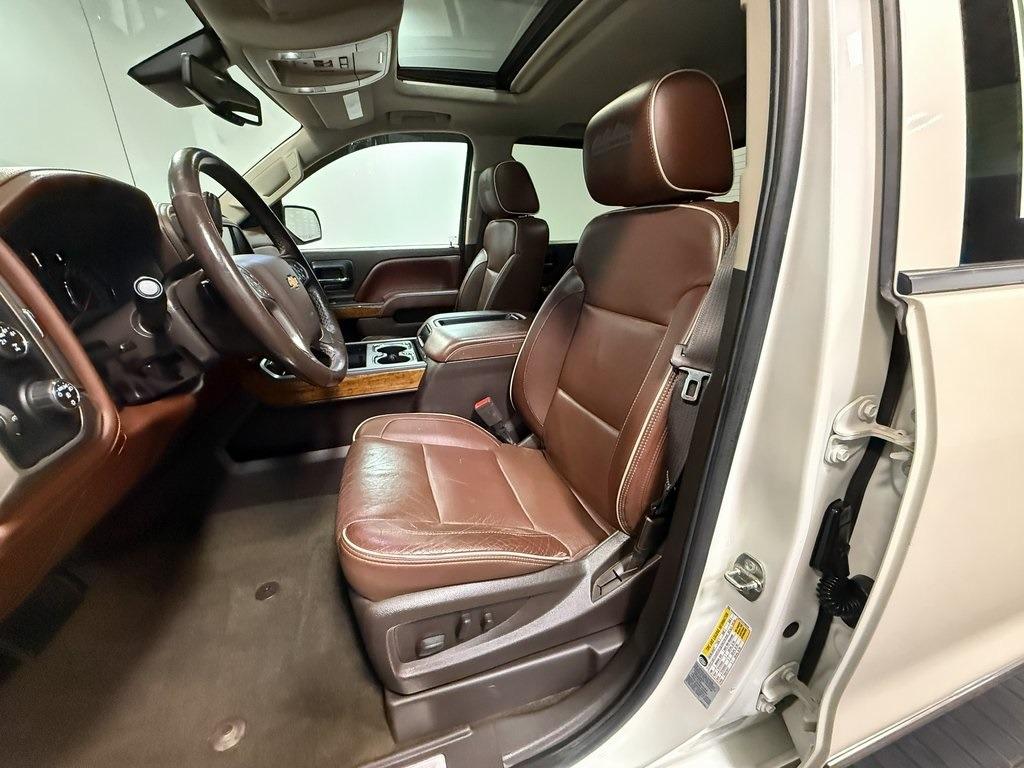 2015 Chevrolet Silverado 1500 High Country