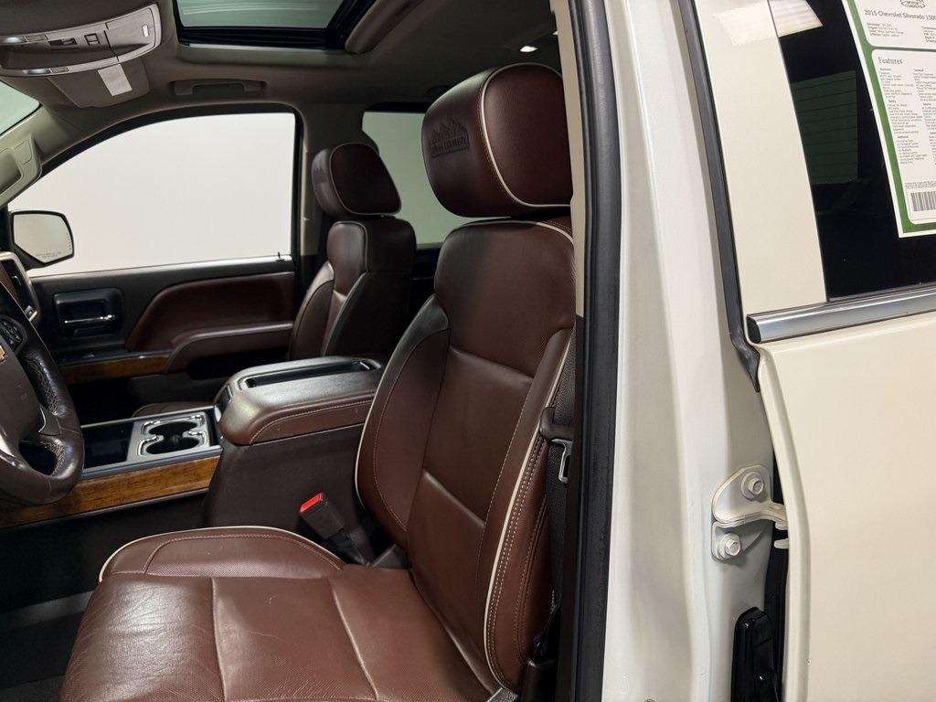 2015 Chevrolet Silverado 1500 High Country