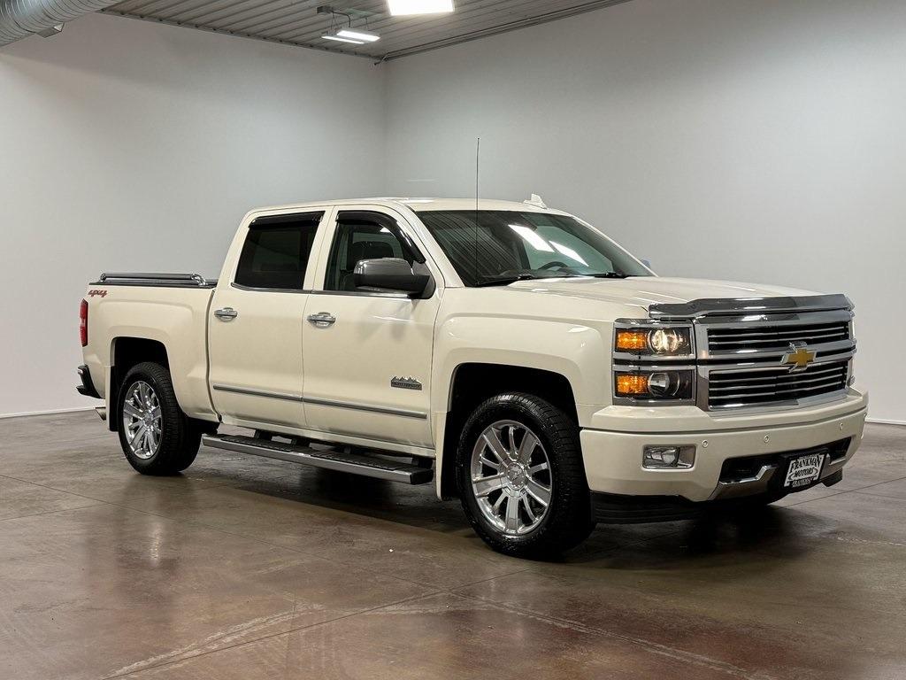 2015 Chevrolet Silverado 1500 High Country