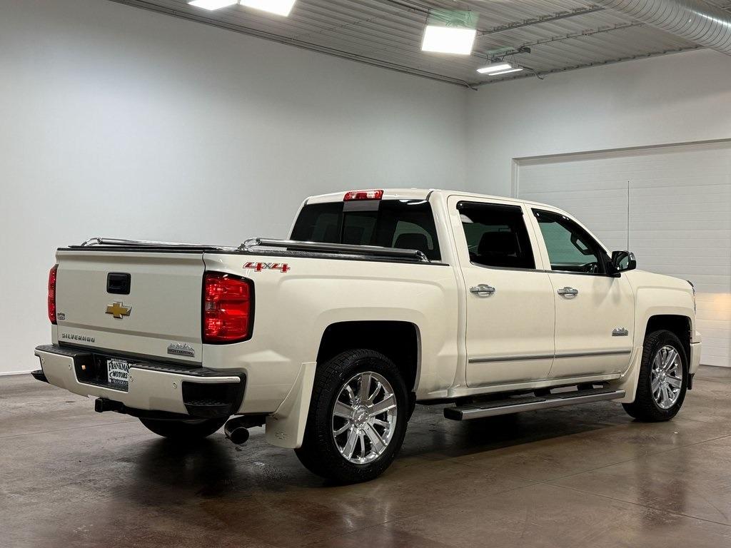 2015 Chevrolet Silverado 1500 High Country