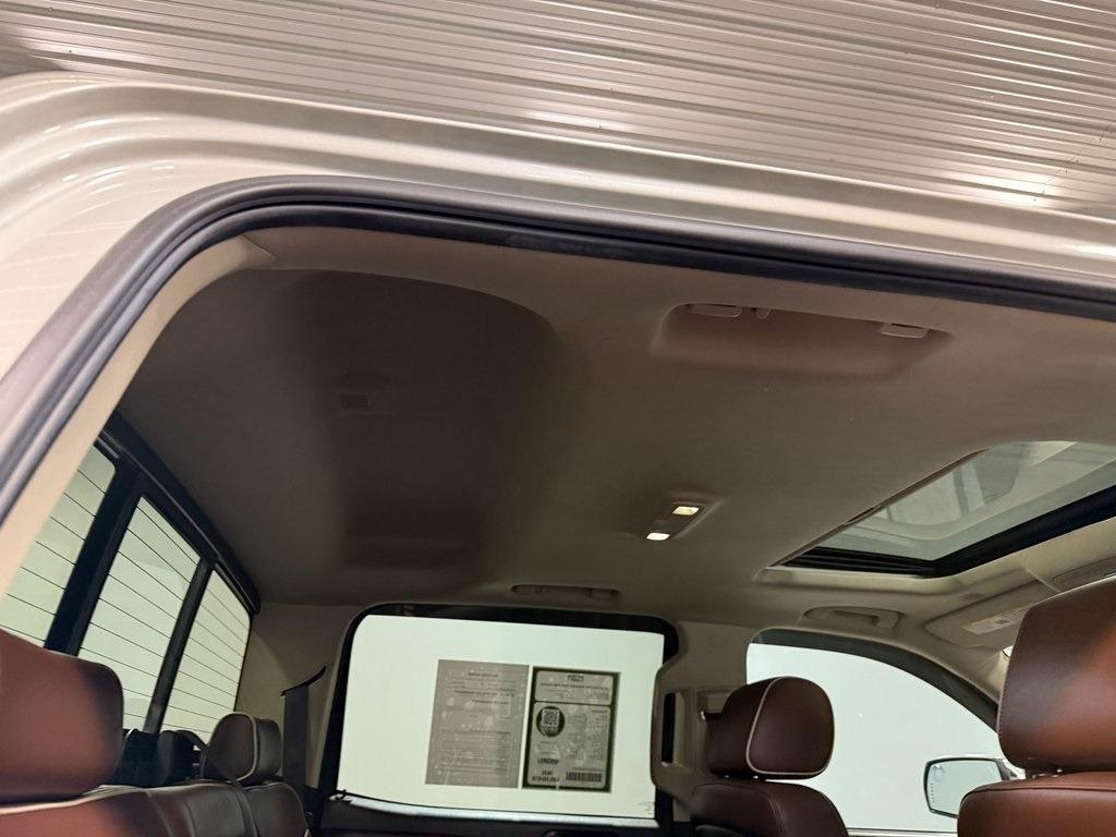 2015 Chevrolet Silverado 1500 High Country