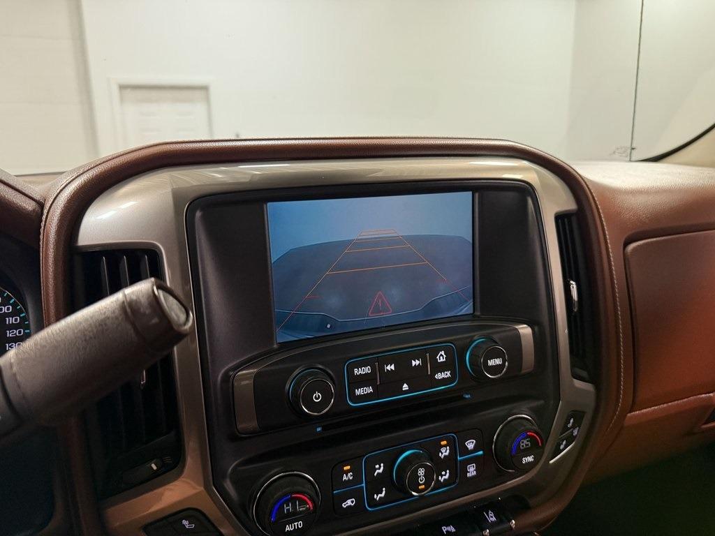 2015 Chevrolet Silverado 1500 High Country