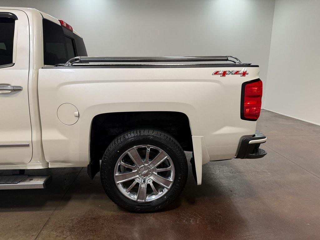 2015 Chevrolet Silverado 1500 High Country