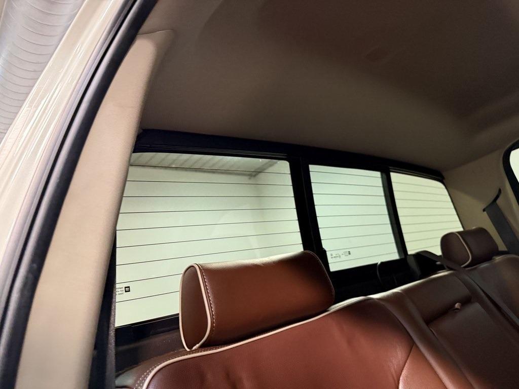 2015 Chevrolet Silverado 1500 High Country