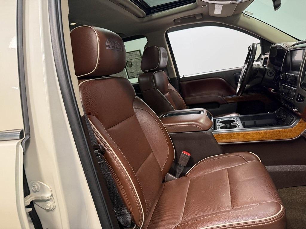 2015 Chevrolet Silverado 1500 High Country