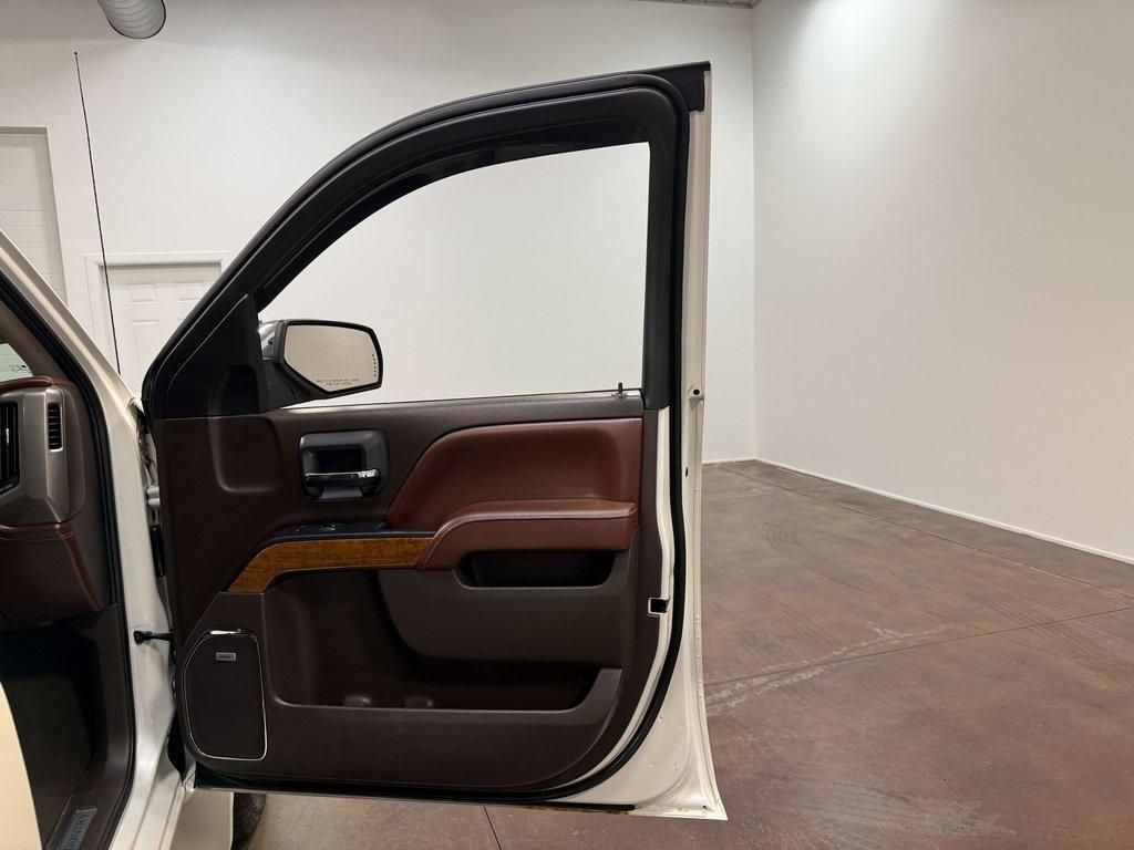 2015 Chevrolet Silverado 1500 High Country