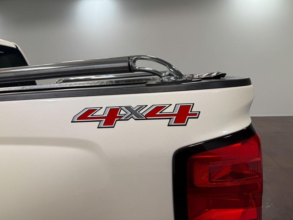 2015 Chevrolet Silverado 1500 High Country