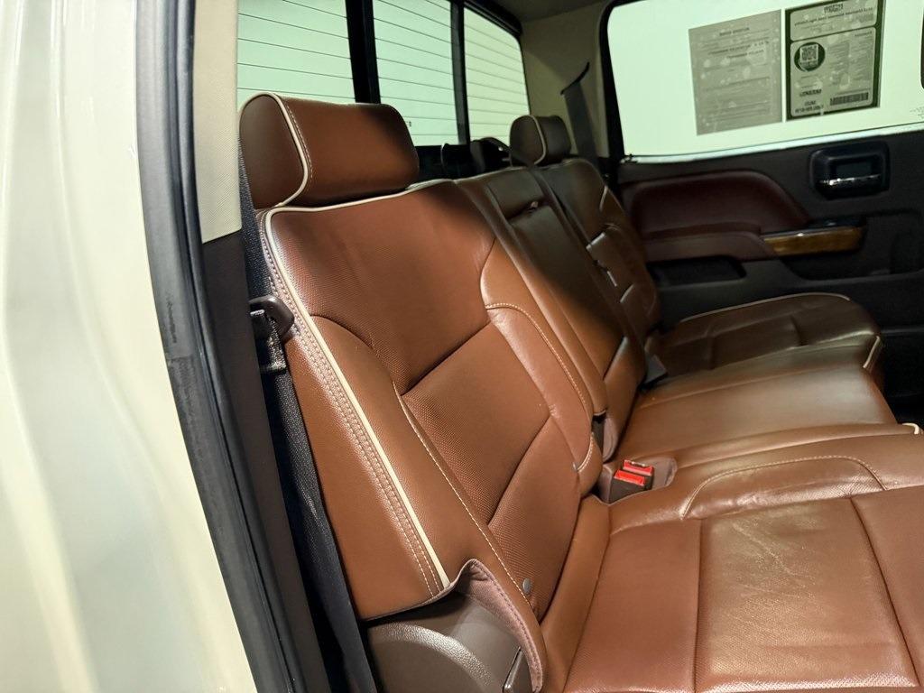 2015 Chevrolet Silverado 1500 High Country