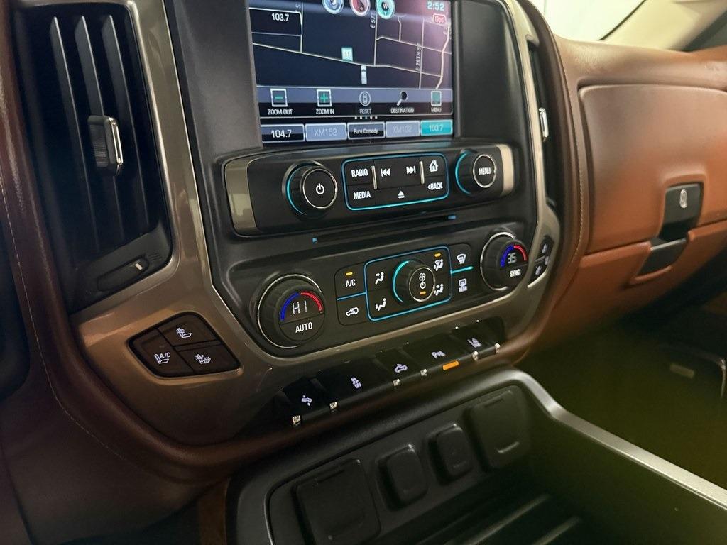 2015 Chevrolet Silverado 1500 High Country