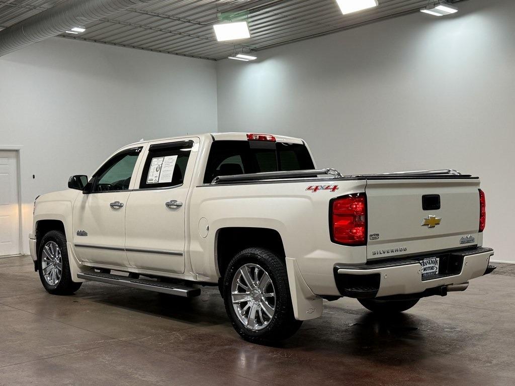 2015 Chevrolet Silverado 1500 High Country - 5