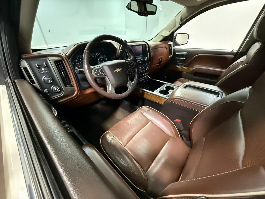 2015 Chevrolet Silverado 1500 High Country