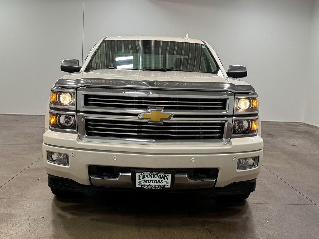 2015 Chevrolet Silverado 1500 High Country